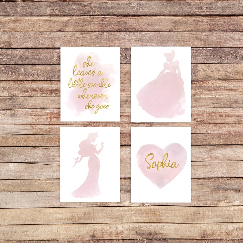 Disney Nursery Quotes