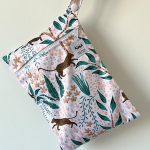 Sac étanche en PUL/Sac à couches/Sac à couches/Sac pour serviettes en tissu-Petit-Mini