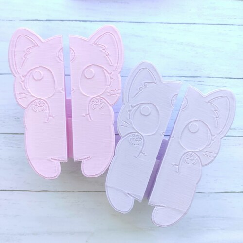 Enamel Pin Rubber Clutch Remover Tool Declutcher 3D Print Etsy