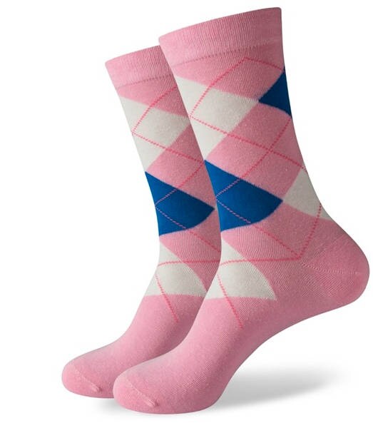 Matching Mens Socks Necktie Bowtie Pocket Square Plaid - Etsy UK