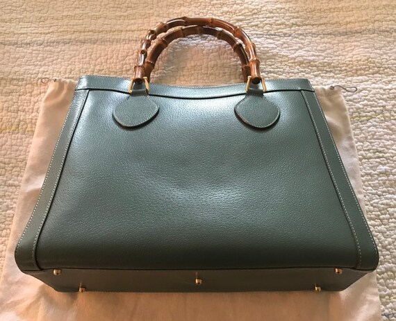 bamboo handbag gucci