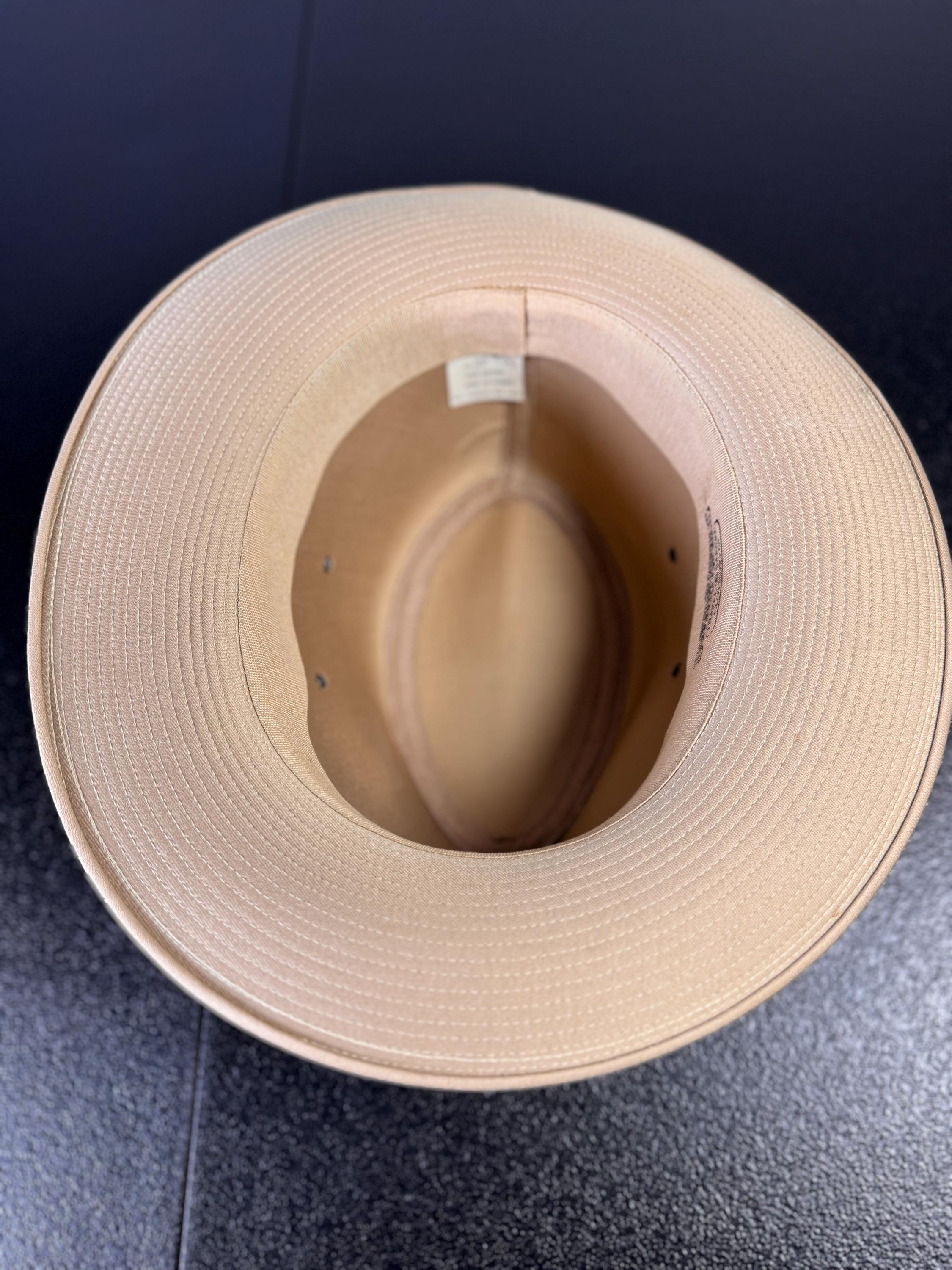 Vintage Banana Republic Fedora Hat - Etsy display picture 2