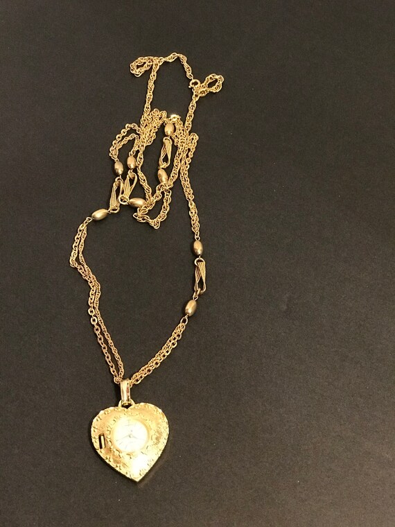 Vintage MEDANA Watch Pendant Etsy Singapore