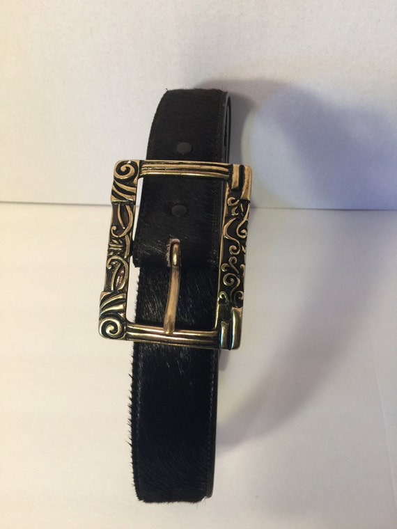 Vintage Emporio Armani belt