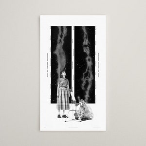 The Star Seekers - Limited Edition Giclée Print