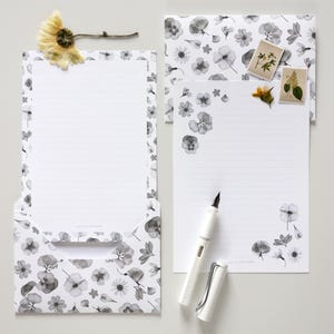 Letter Writing Set - Printable