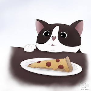 Cat Prints