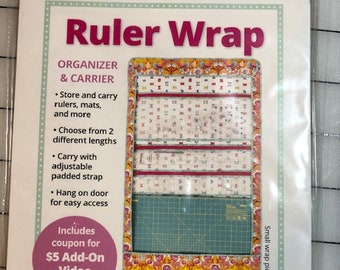 Ruler Wrap von Patterns by Annie - Muster PBA270