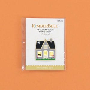 Home Sewn Needle Minder by Kimberbell Designs - KDTL136