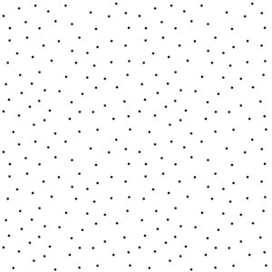Tiny Dots White on White - Kim Christopherson - PER QUARTER METRE Tiny Dots White on White - Kim Christopherson - PER QUARTER METRE
