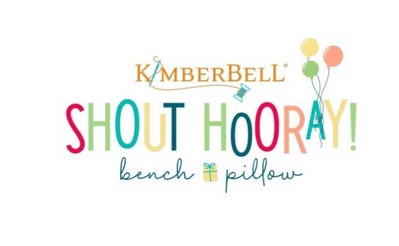 Kimberbell Shout Hooray! - Glide Thread Kit – My Girlfriend's