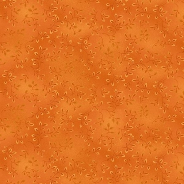 Folio Basics by Henry Glass - 7755 36 Orange - 1/2 yard