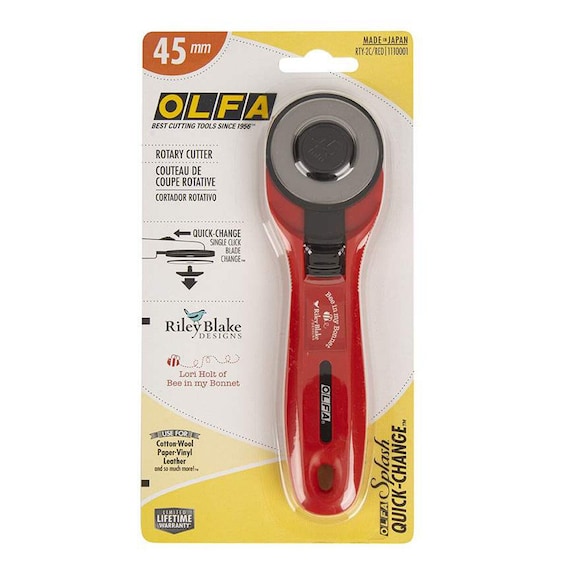 OLFA | Lame de coupe 45 mm DeLuxe