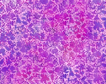 Vines - I Dream in Color de Jason Yenter para In The Beginning Fabrics - 7-IDC-3 Magenta - 1/2 yarda