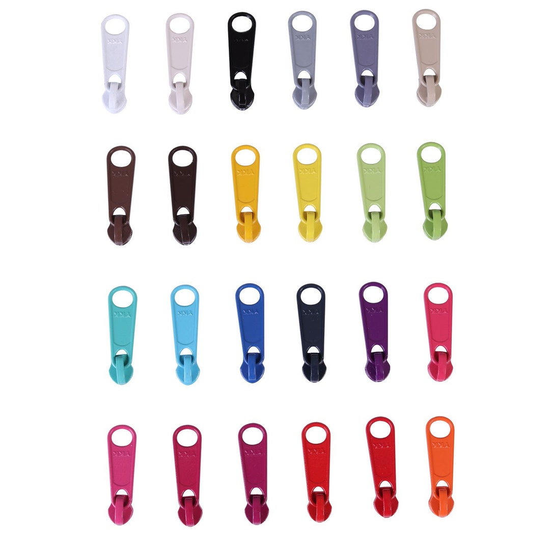 Normal Zip Pull 24 Zipper Pulls by Annie's - ZIP-PULL-BEST-24 - Etsy