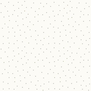 Tiny Dots Basics Fabric - Kimberbell Designs for Maywood Studios - MAS8210-E Cream-Taupe - 1/2 yard