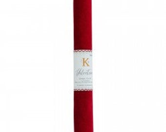 Velveteen by Kimberbell Designs - 12&quot; x 24&quot; - Pick your color