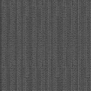 Perforated Stripe Basics Fabric - Kimberbell Designs for Maywood Studios - MAS8259-J Black - 1/2 yard