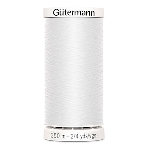 Invisible Thread - Clear - Gutermann GUT736619-111 - 274 yards