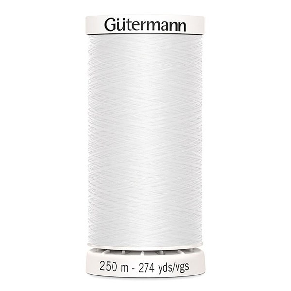 Invisible Thread - Clear - Gutermann GUT736619-111 - 274 yards