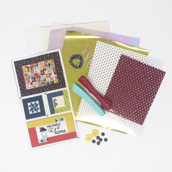 Quilt Embellishment Etsy