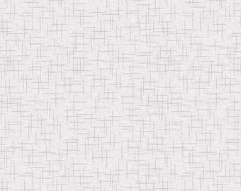 Linen Texture Kimberbell Basics by Kimberbell Designs - MAS9399-K Light Gray - 1/2 yard