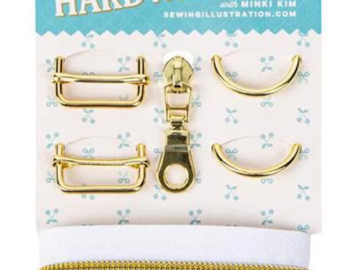 Sunsetridge Backpack Hardware Kit - by Minki Kim for Riley Blake ...