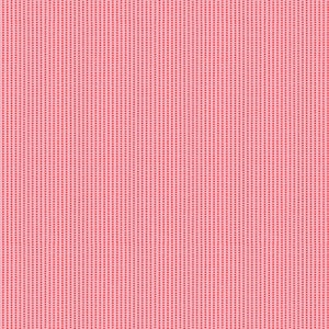 Pode incluir: Um fundo rosa com um padrão repetitivo de pequenos pontos vermelhos.