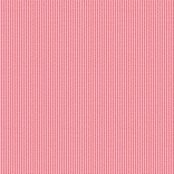 Perforated Stripe Basics Fabric - Kimberbell Designs for Maywood Studios - MAS8259-P Pink - 1/2 yard