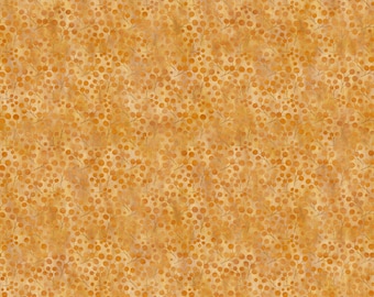 May include: A seamless pattern featuring a repeating design of small, orange-brown circles and thin, light brown lines on a light brown background.