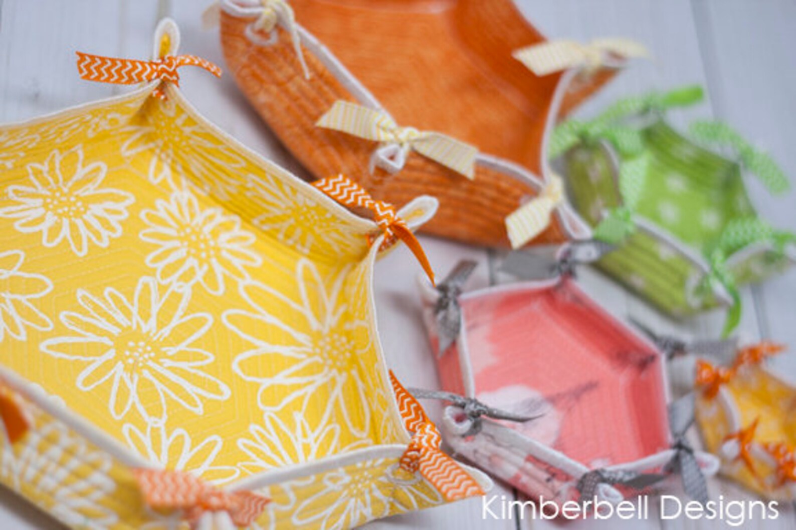 Quilted Baskets by Kimberbell Designs Machine Embroidery CD Etsy