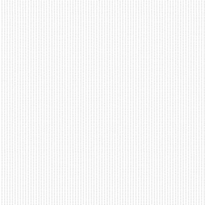Perforated Stripe KimberBell Basics Fabric - Designer Kim Christopherson for Maywood Studios - MAS8259-WW White on White - 1/2 yard