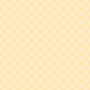Sparkle Basics Fabric - Kimberbell Designs for Maywood Studios - MAS8257-S Yellow - 1/2 yard