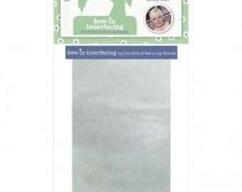 Sew-In Interfacing by Lori Holt for Riley Blake - ST-4913 - 20" x 108"
