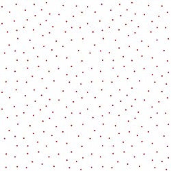 Maywood Studios Kimberbell Basics Dot in Red Maywood Studios Kimberbell Basics Dot in Red