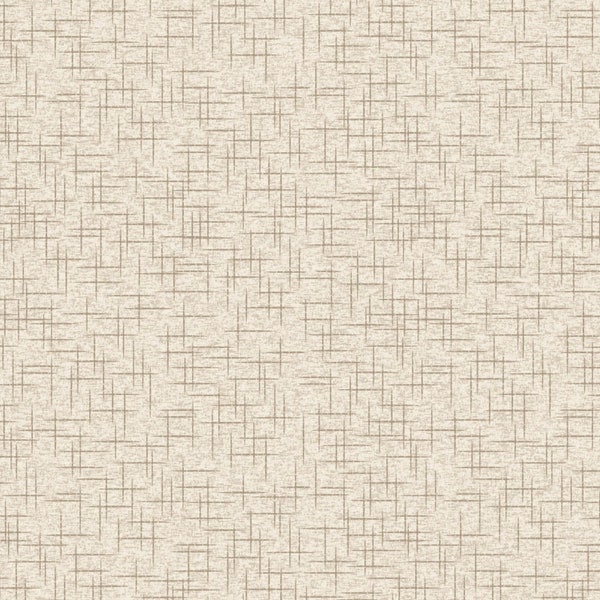 Linen Texture Kimberbell Basics by Kimberbell Designs - MAS9399-T Taupe/Tan - 1/2 yard