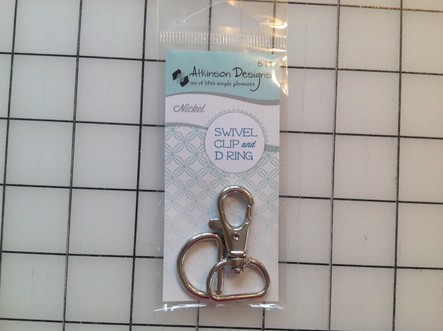 Heart Carabiner Clip, Carabiner Clip, D Ring Clip, Ear Holder