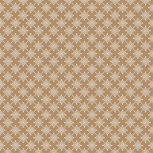 Sparkle Basics Fabric - Kimberbell Designs for Maywood Studios - MAS8257-T Caramel - 1/2 yard
