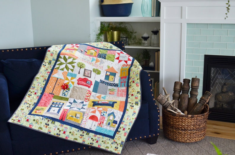 Machine Embroidery Quilt Kits Machine Embroidery Quilt Kits