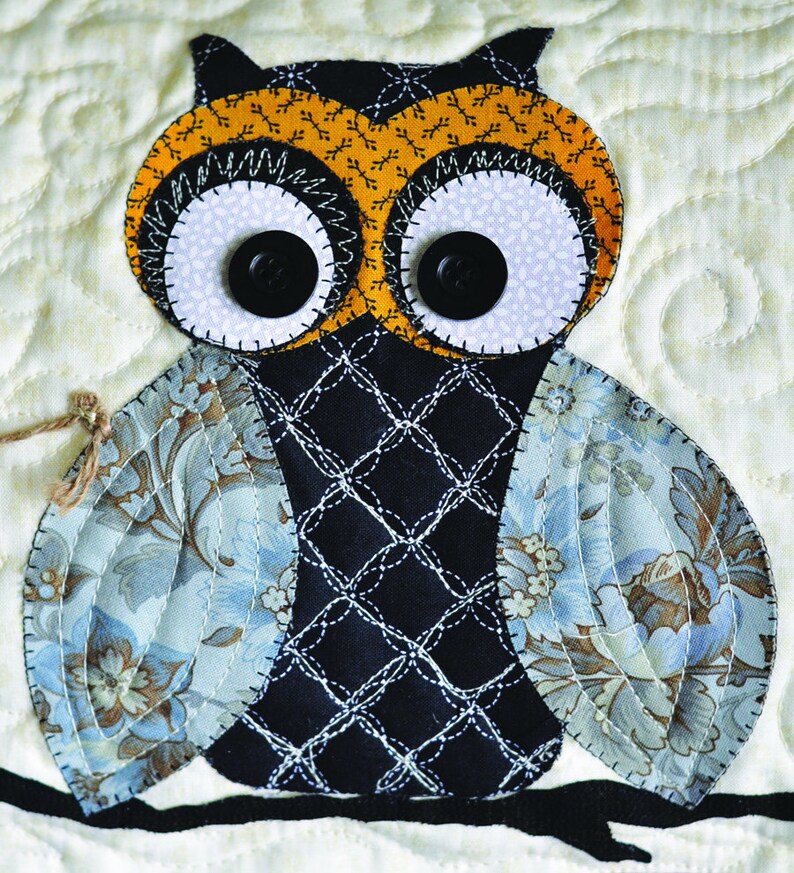 Autumn Bench Pillow by Kimberbell Designs sewing Etsy