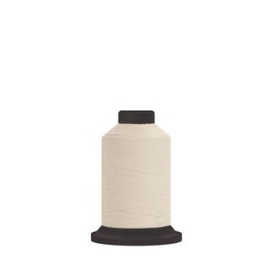 Luminary Glow in the Dark Thread by Fil-tec - 40wt - 700yds - White - 60194
