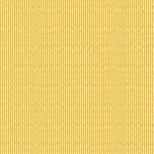 Perforated Stripe Basics Fabric - Kimberbell Designs for Maywood Studios - MAS8259-S Sunshine - 1/2 yard