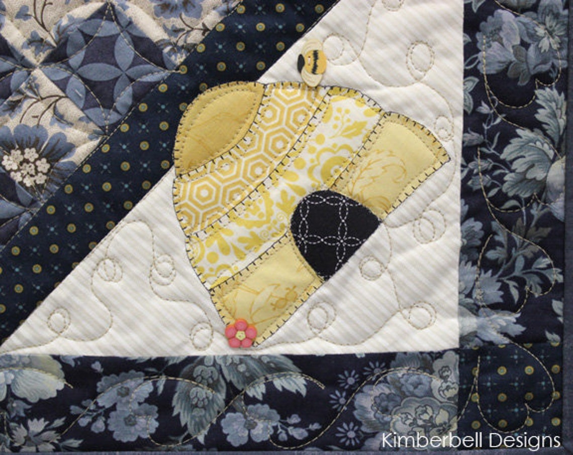 Kimberbell Cuties 12 Seasonal Table Toppers Pattern Book by Etsy