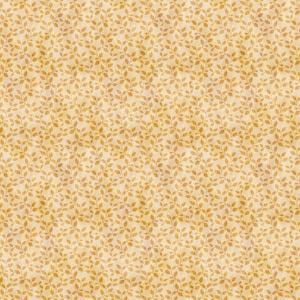 Vines - Autumn Celebration by Jason Yenter for In The Beginning Fabrics - 10AUT1 Gold - 1/2 yard