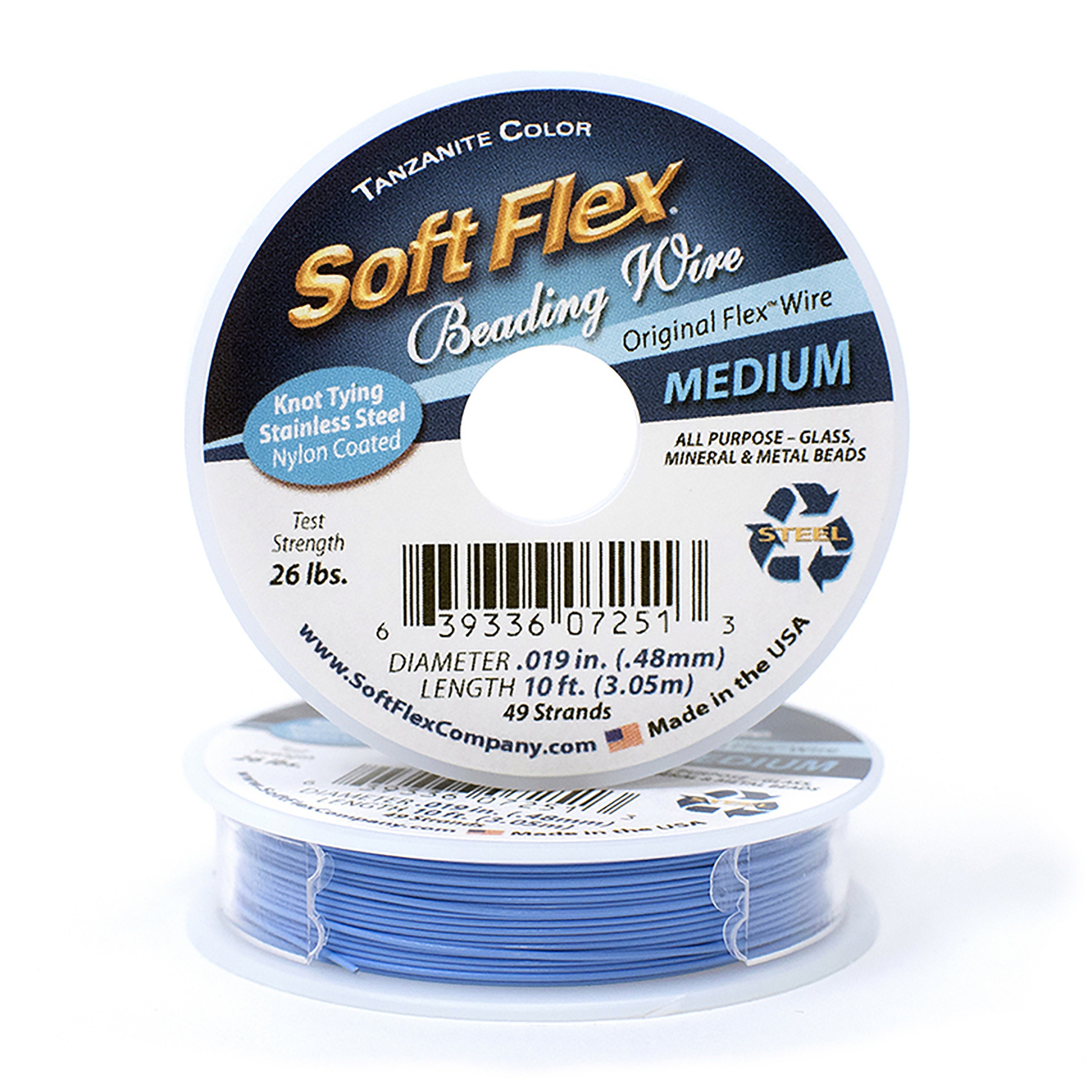 DIY Wire Wrapped Suncatcher Using Soft Flex Craft Wire And Beads - Soft  Flex Company