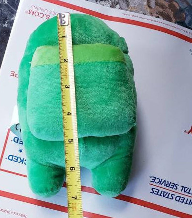 Among Us Plush 20cm Ship same day Crewmate Plushies stuffed | Etsy