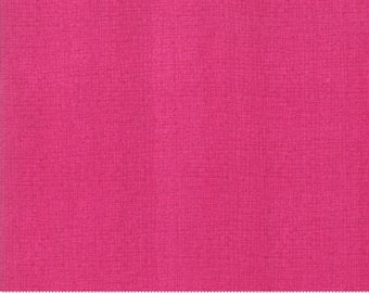 Thatched by Robin Pickens for Moda, color Fuchsia pink 48626 62, quilting fabric blender