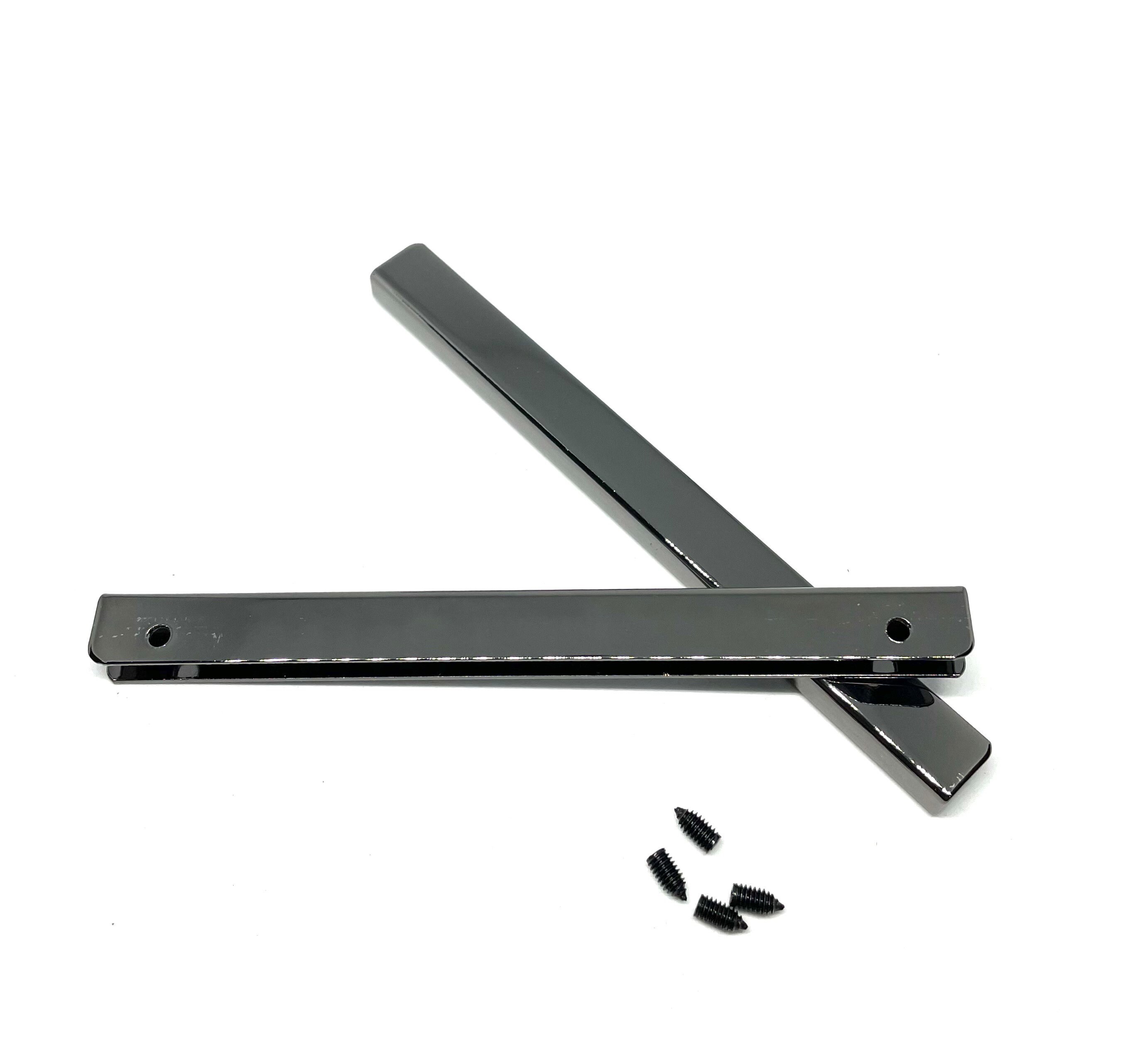 10 Cm / 4 Inch Oversized Strap End Caps Purse / Handbag Edge Etsy UK