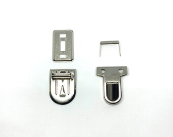 bolsa making hardware