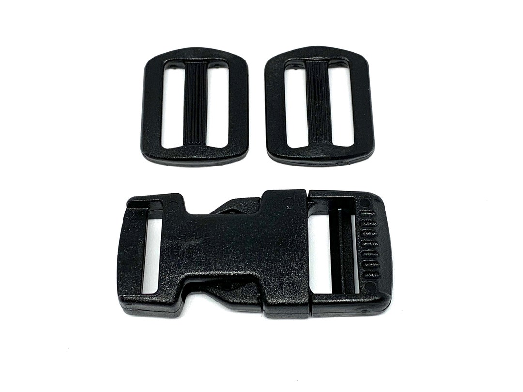 20mm / 0.75 Inches bing Buckle Quick Side Release With Etsy